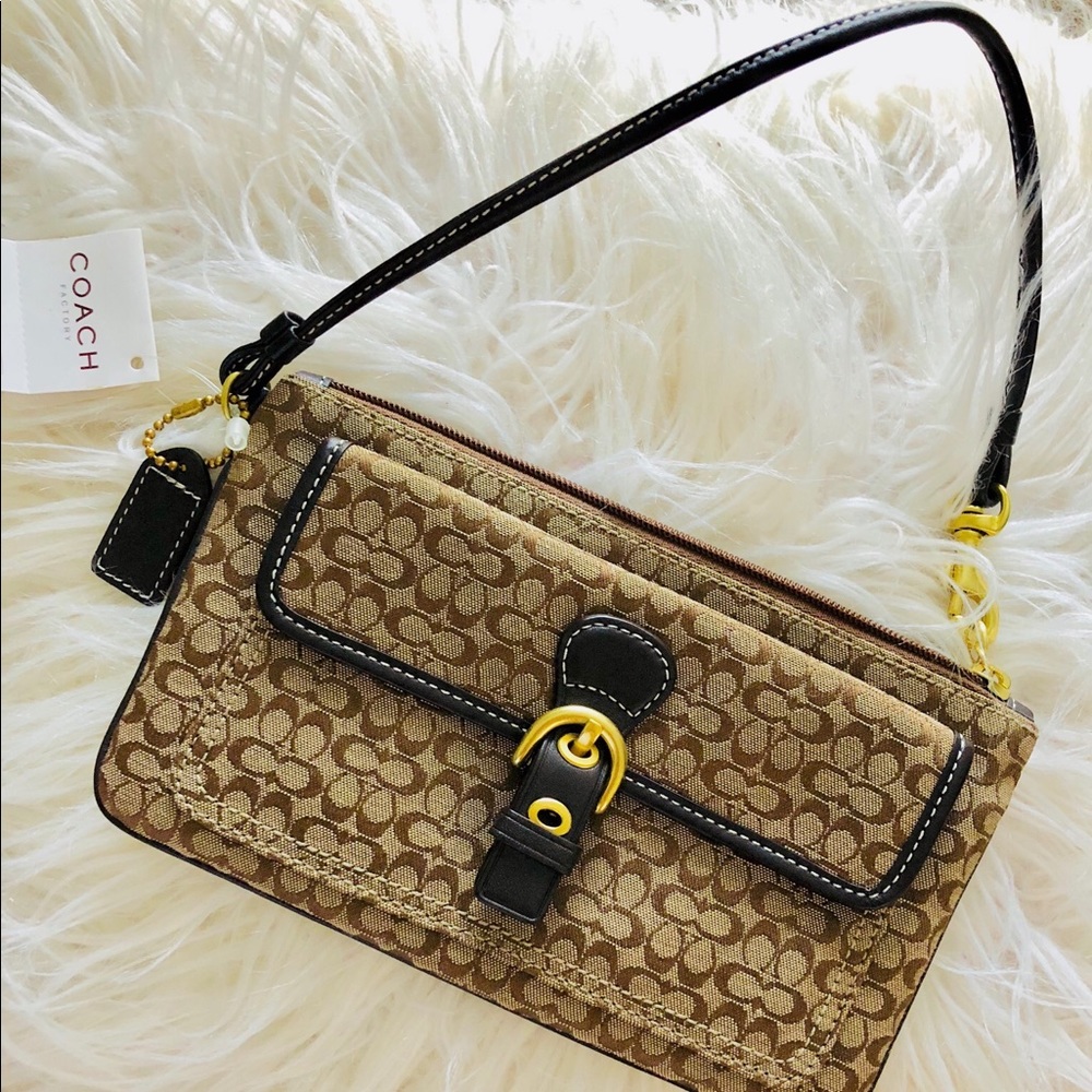 Coach Mini Purse